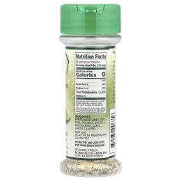 True Citrus, True Lime, кристаллизованный лайм с чесноком и кориандром, без соли, 55 г (1,94 унции)