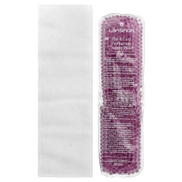 Lansinoh, Пакеты для горячей и холодной послеродовой терапии, 2 многоразовых пакетика и 12 одноразовых рукавов