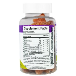 Natural Dynamix (NDX), Gummy Cuties, Kids Omega-3 DHA/EPA, 60 Gummy Cuties