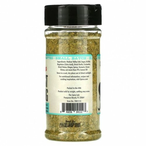 The Spice Lab, Классическая приправа Ки-Уэста, 5 унций (141 г)