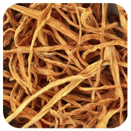 Frontier Co-op, Органические цельные сушеные грибы кодицепс, 113 г (4 унции)