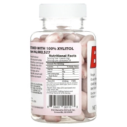 B-Fresh Inc., Освежающая дыхание жевательная резинка, Жевательная резинка, 50 штук