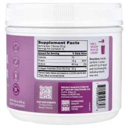 21st Century, пептиды коллагена Kalos и Splendor™, без добавок, 300 г (10,6 унции)