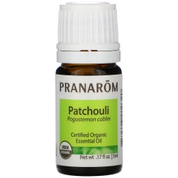 Pranarom, Essential Oil, Patchouli, 0.17 fl oz (5 ml)