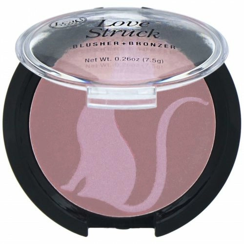 J.Cat Beauty, Love Struck, румяна + бронзер, оттенок LGP110 «Невинность», 7,5 г