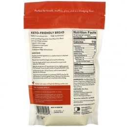 King Arthur Flour, Смесь пшеничной муки Keto, 454 г (16 унций)