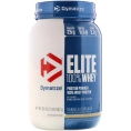 Dymatize Nutrition, Elite, 100-ный Сывороточный Протеин, Ванильный Кекс, 32 унции (907 г)