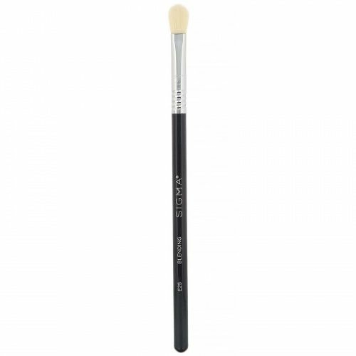 Sigma, E25, Blending, кисть для растушевки теней, 1 шт.