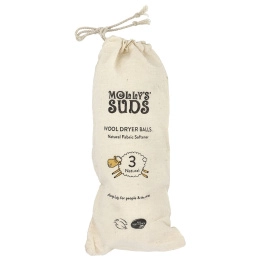 Molly's Suds, Шарики для Шерсти в Сушилке, 3 Шара