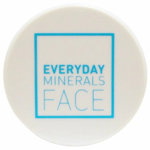 Everyday Minerals, Полное мерцание, С перламутром, .17 унции (4.8 г)