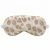 Kitsch, Satin Eye Mask, Leopard, 1 Eye Mask