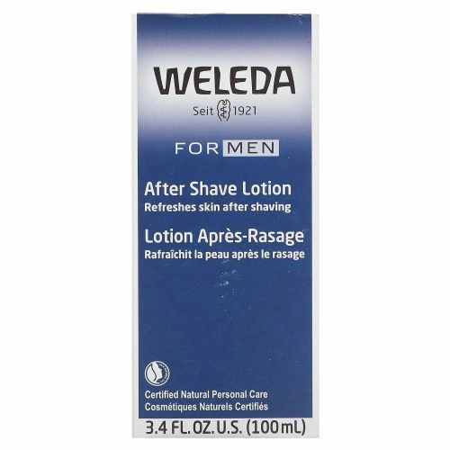 Weleda, Бальзам после бритья, 3.4 жидких унций (100 мл)