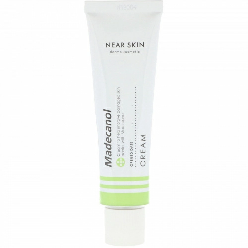 Missha, Near Skin, крем с мадеканолом, 50 мл