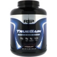 RSP Nutrition, TrueGain Premium Mass Gainer, Chocolate, 6 lbs (2.6 kg)