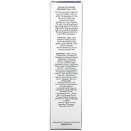 NXN, Nurture by Nature, Zero Gravity, Взбитые дневные сливки, 1 жидкая унция (30 мл)