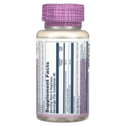 Solaray, жизненно важные экстракты, андрографис, 600 мг, 60 растительных капсул (300 мг в 1 капсуле)