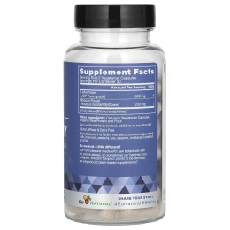 Eu Natural, Urinary Harmony, поддержка мочевыводящих путей, 60 вегетарианских капсул