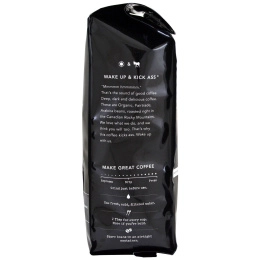 Kicking Horse, Kick Ass, темный, цельные бобы кофе, 284 г (10 унций)