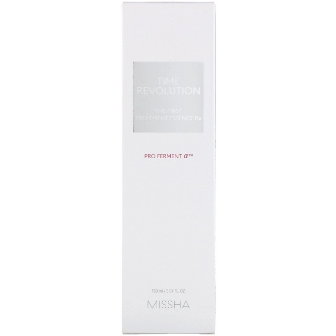 Missha, Time Revolution, The First Treatment Essence Rx, эссенция для первого ухода, 150 мл (5,07 жидк. унции)