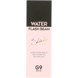 G9skin, Water Flash Beam, 40 ml