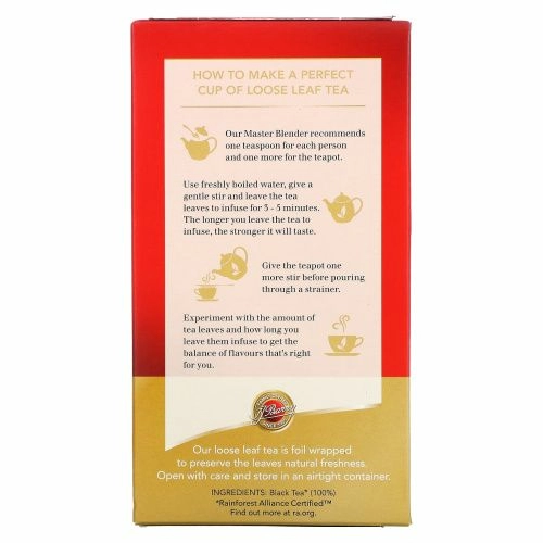 Barry's Tea, Рассыпной чай, смесь золота, 250 г