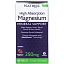 Natrol, High Absorption Magnesium, Cranberry Apple Natural Flavor, 250 mg, 60 Tablets