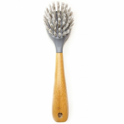 Full Circle, Tenacious C, Cast Iron Brush + Scraper