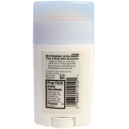 Neutrogena, Ультратонкий карандаш для лица и кожи – солнцезащитный крем, фактор защиты от солнца SPF 70, 1,5 унции (42 г)