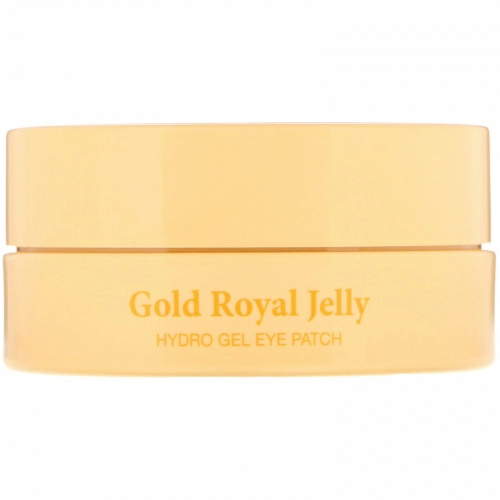 Koelf, Gold Royal Jelly Hydro Gel Eye Patch, 60 Patches