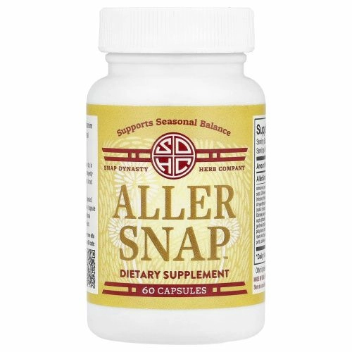 Snap Dynasty, Aller Snap ™, 60 капсул