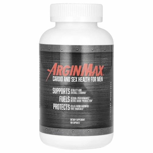 Daily Wellness Company, ArginMax для мужчин, 180 капсул