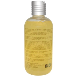 Nature's Baby Organics, Шампунь и гель для душа, ваниль мандарин, 8 унций (236,5 мл)