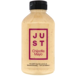 Just Mayo, Just Chipotle Mayo, 12 fl oz (355 ml)