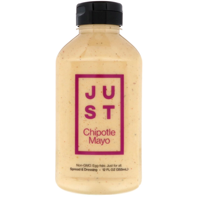 Just Mayo, Just Chipotle Mayo, 12 fl oz (355 ml)