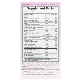 Nature's Bounty, Optimal Solutions®, для здоровья волос, кожи и ногтей, 30 капсул с быстрым высвобождением