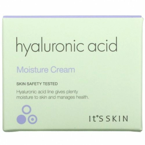 It's Skin, Гиалуроновая кислота, увлажняющий крем, 50 мл