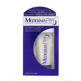 Mederma, PM, интенсивный крем, воздействующий на шрамы, 1,0 унц. (28 г)