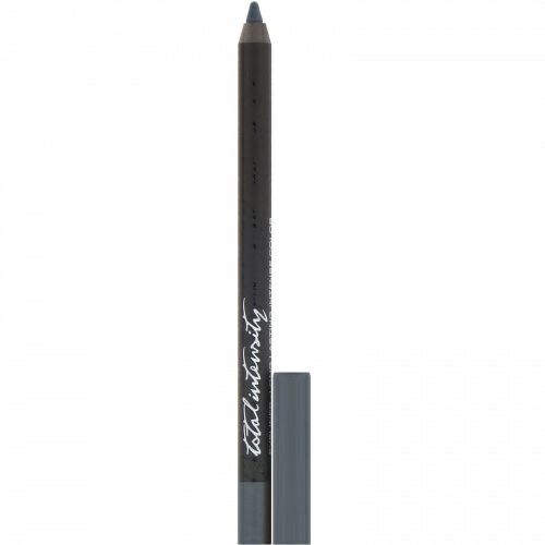 Prestige Cosmetics, Абсолютная интенсивность Карандаш для глаз Стойкий интенсивный цвет, Яркий синий, .04 унции (1.2 г)
