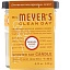 Mrs. Meyers Clean Day, Ограниченное издание, ароматизированные соевые свечи, апельсиново-гвоздичный аромат, 4,9 унции (140 г)