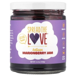 Spread The Love, Артизанский джем из марионетки, 326 г (11,5 унции)