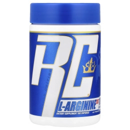Ronnie Coleman, Vital Series, L-аргинин RS™, 100 капсул (800 мг в 1 капсуле)