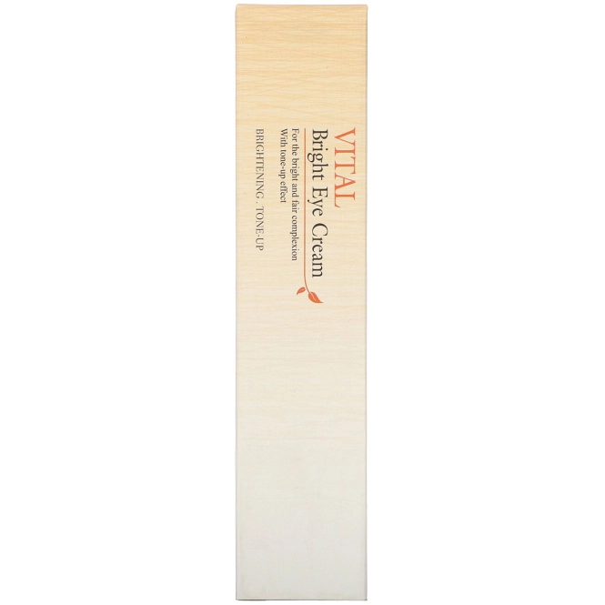 The Skin House, Vital, осветляющий крем для кожи вокруг глаз, 30 мл (1,01 унции)