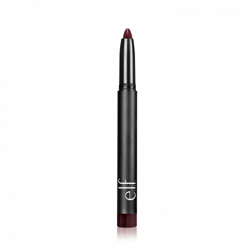 E.L.F. Cosmetics, Матовая помада для губ, оттенок "Scarlet Night" ("алая ночь"), 0,05 унции (1,4 г)