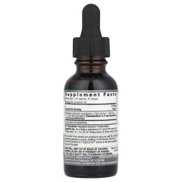 Nature's Answer, Желтокорень, без спирта, 500 мг, 1 жидкая унция (30 мл)