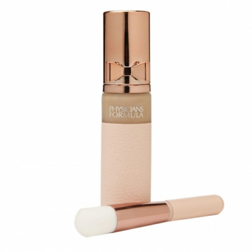 Physicians Formula, Nude Wear, основа для макияжа Touch of Glow, тон светлый/средний, 1 жидкая унция (30 мл)