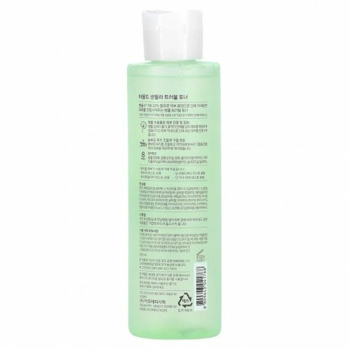 Mamonde, Тоник Centella Trouble, 250 мл (8,45 жидк. Унции)