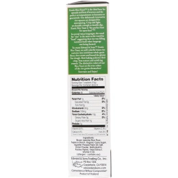 Edward & Sons, Тост с экзотическим рисом, квадратики из цельного зерна, рис жасмин и зеленый лук, 65 г