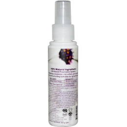 Aubrey Organics, Sparkling Mineral Water Complexion Mist, Grapefruit/Lavender Ylang Ylang Scent, 3.4 fl oz (100 ml)