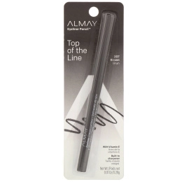 Almay, Карандаш для глаз, 207, коричневый, 0,01 унц. (0,28 г)