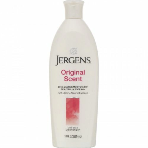 Jergens, Увлажняющее средство для сухой кожи Original Scent, 295 мл